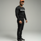 Power Seamless Fullsleeves T-shirt Black