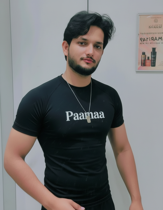 Performance T-shirt Black